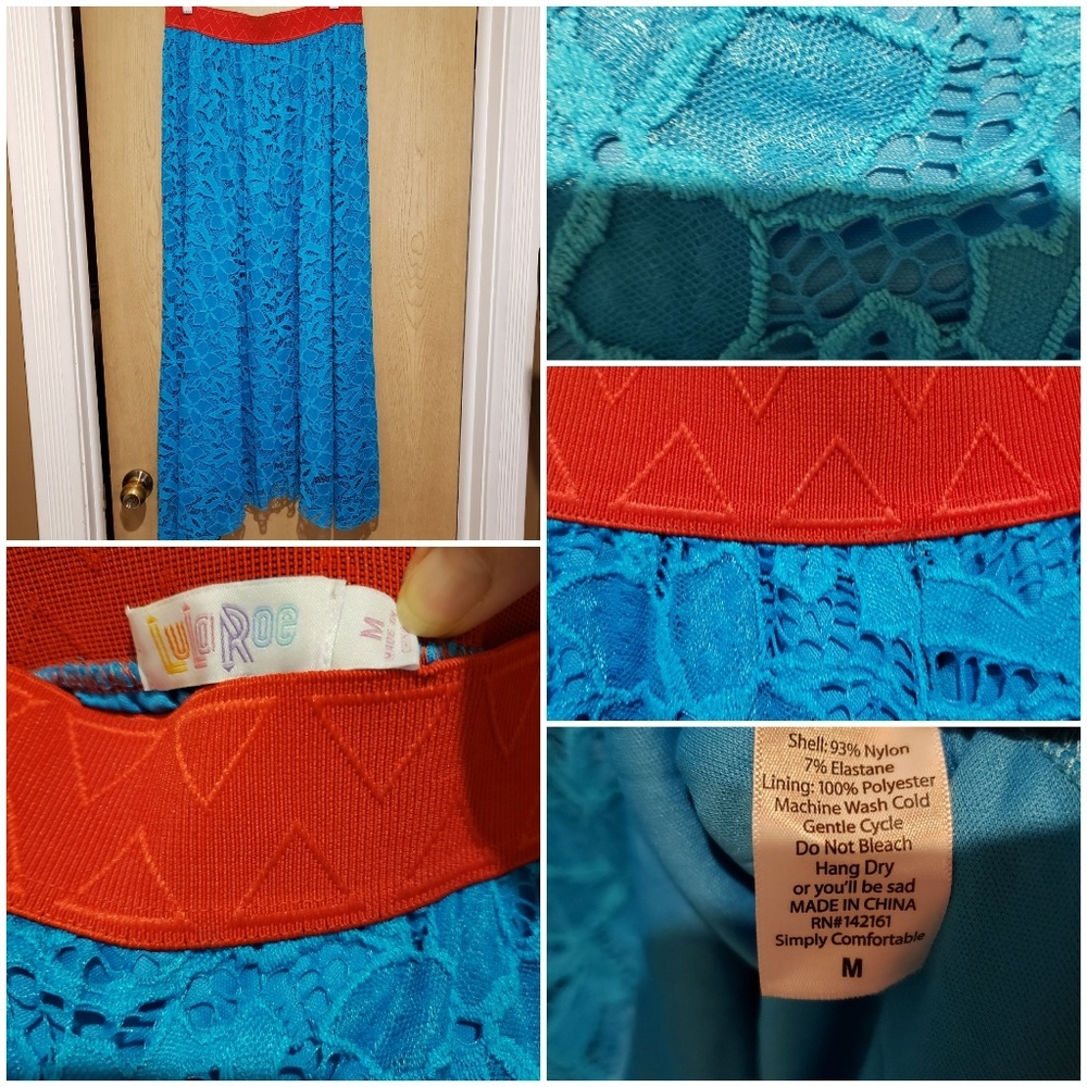 Lucy skirt